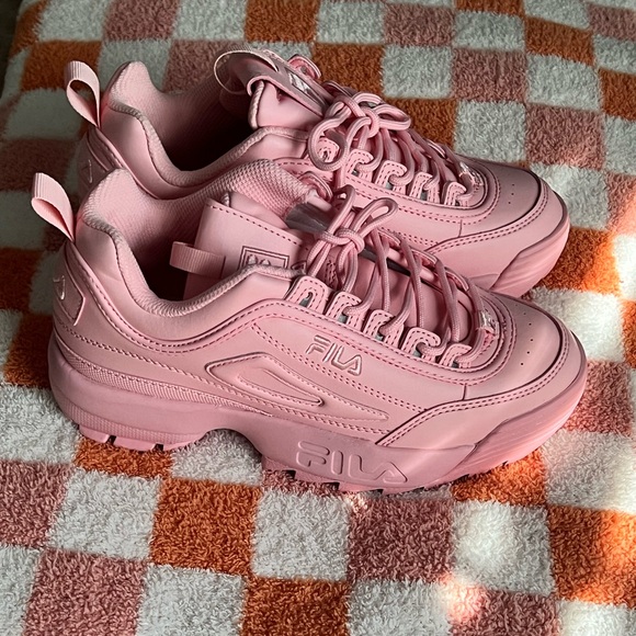 Kids FILA Disruptor ll - Picture 1 of 5